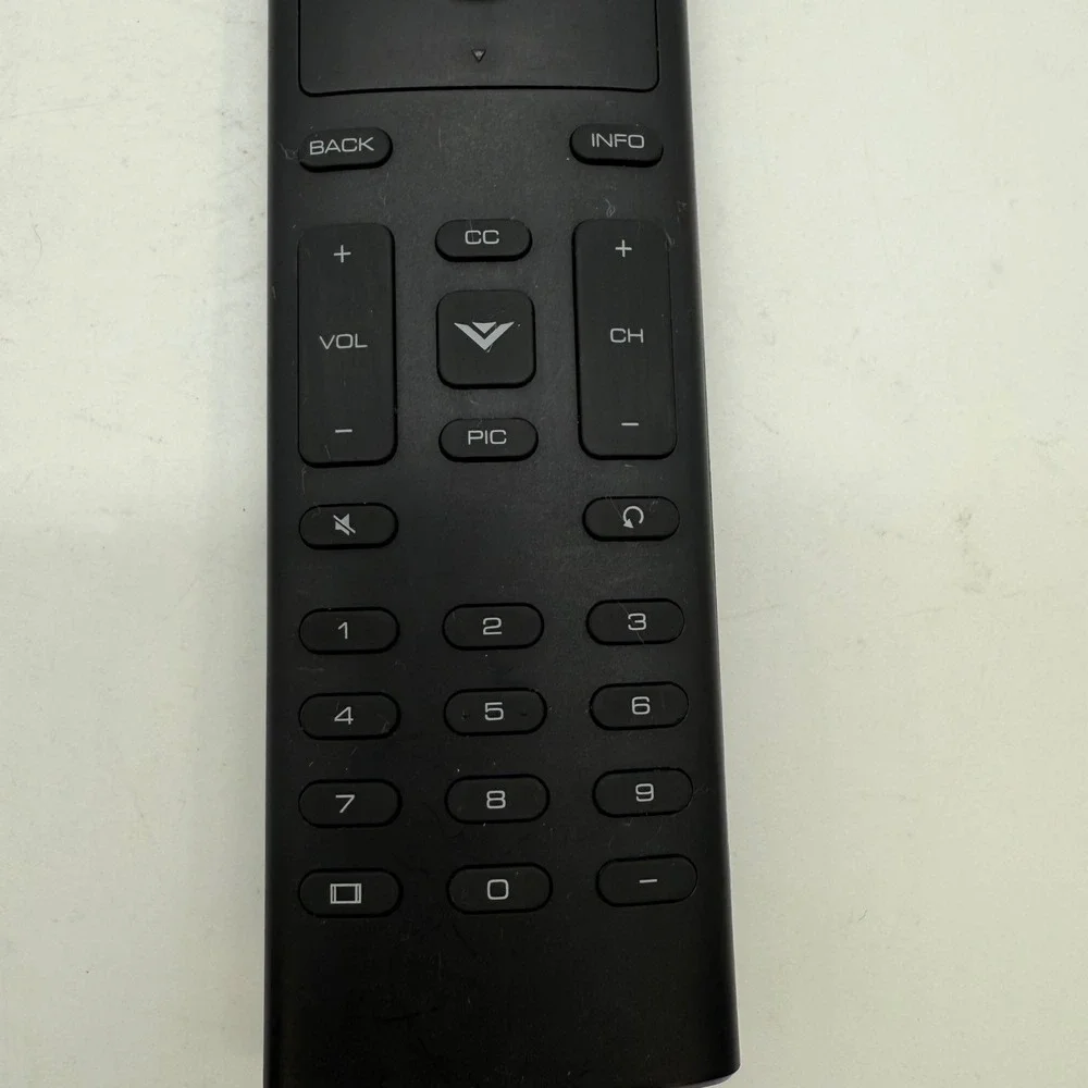 VIZIO TV Remote Control Universal Smart TV Input‎ Vudu Netflix Amazon Xfinity